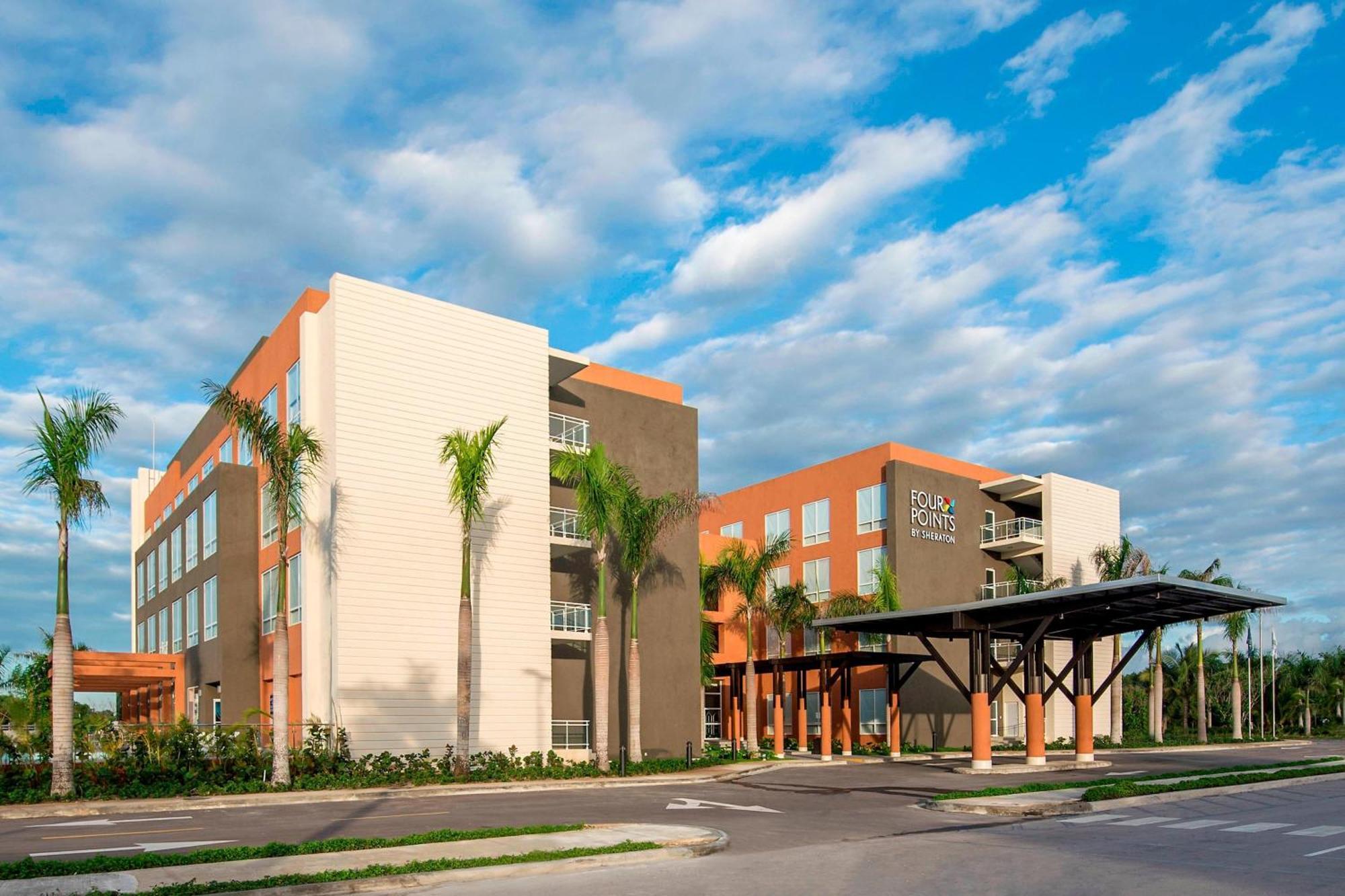 Four Points By Sheraton Punta Cana Luaran gambar