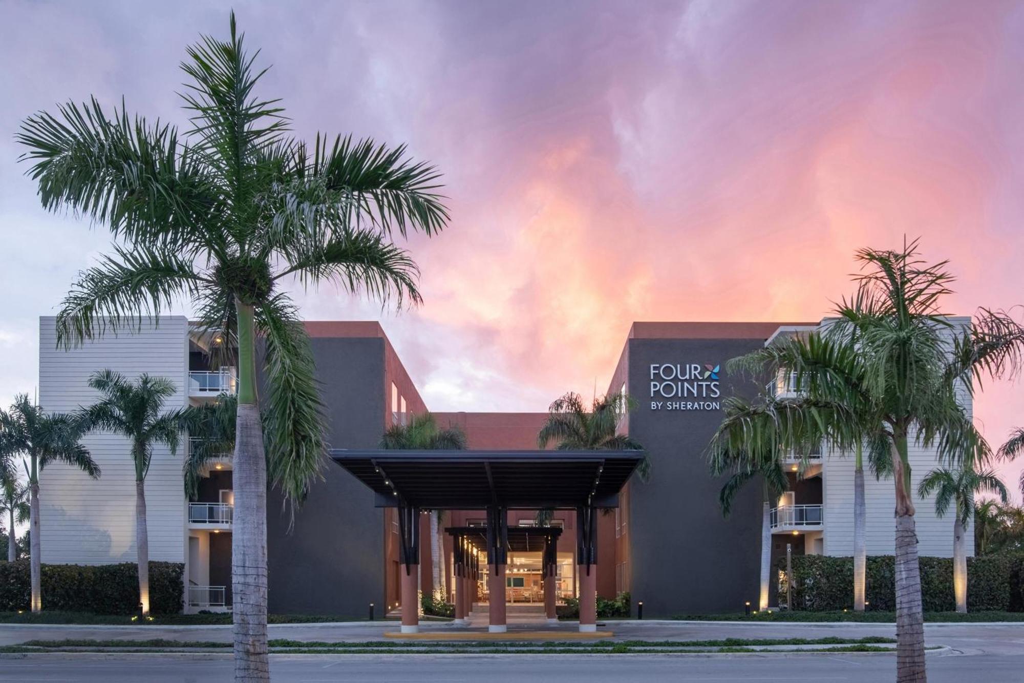 Four Points By Sheraton Punta Cana Luaran gambar