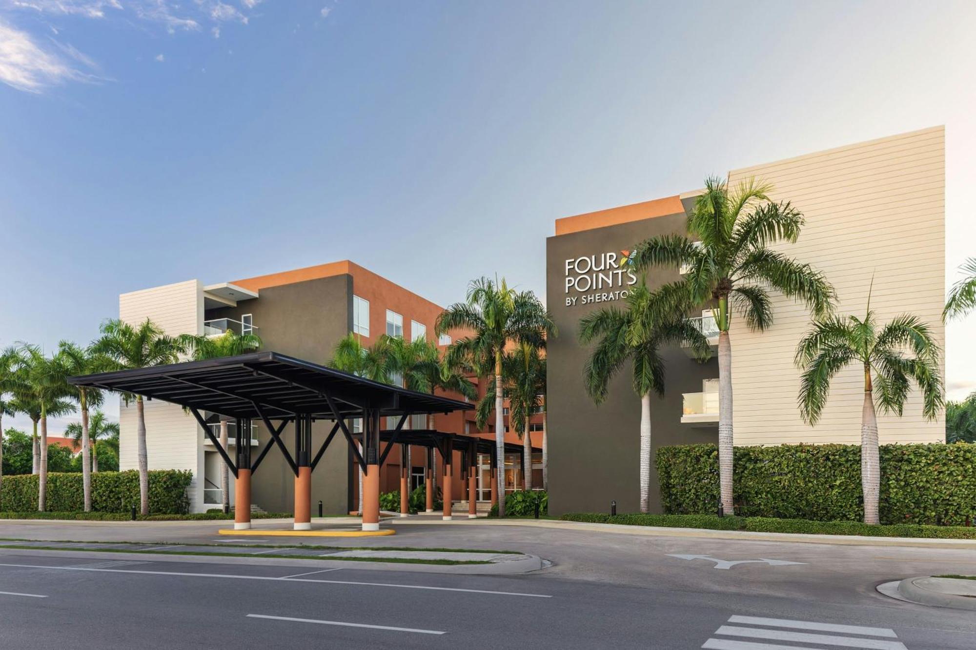 Four Points By Sheraton Punta Cana Luaran gambar