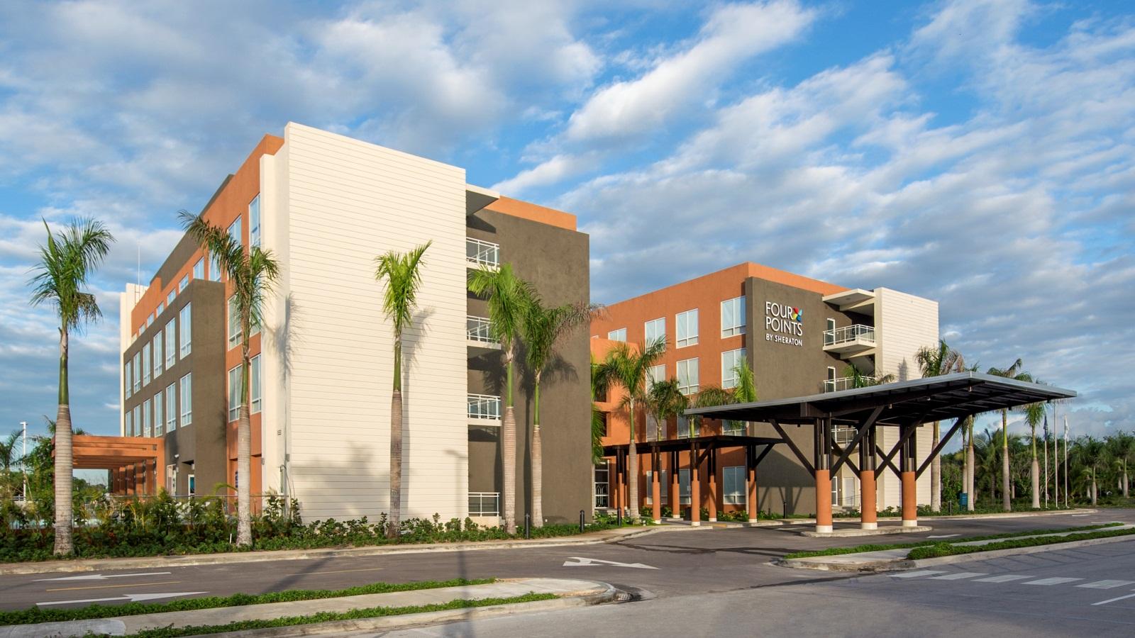 Four Points By Sheraton Punta Cana Luaran gambar